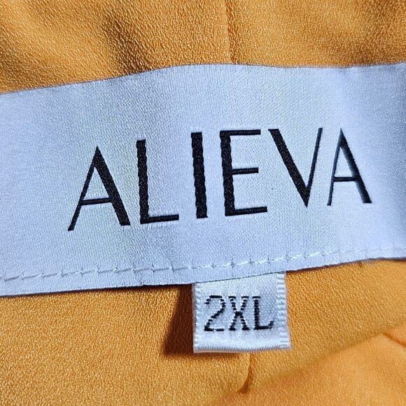 ALIEVA Eliana Corset Misu Dress - Size 2XL - Picture 8 of 9